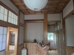 完成された和室の勉強・見学に行ってきました