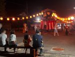 ２０２５年の盆踊り、無事に開催されました